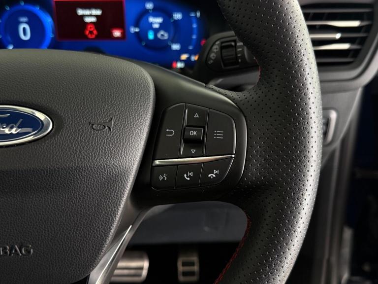 2021 Ford Kuga 2.5 Duratec 14.4kWh ST-Line X Edition CVT Euro 6 (s/s) 5dr HATCHBACK Petrol/Electr...