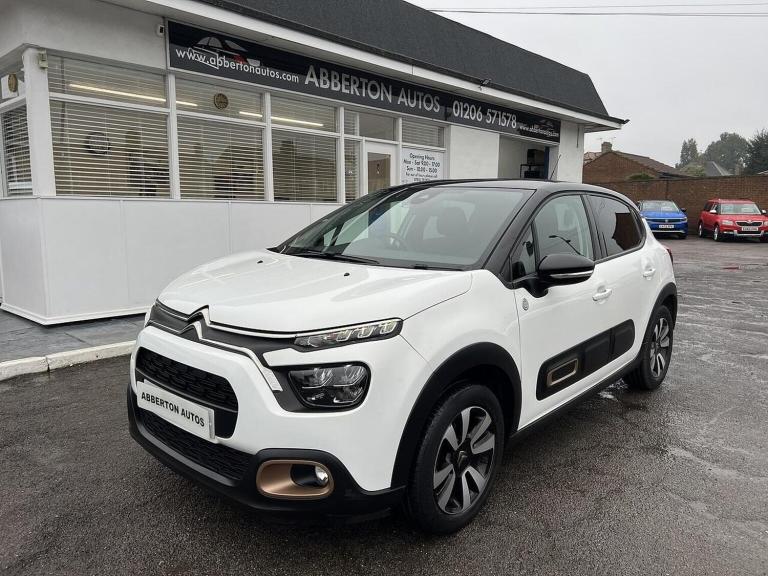 CITROEN C3 1.2 PureTech C-Series Edition Euro 6 (s/s) 5dr 2022