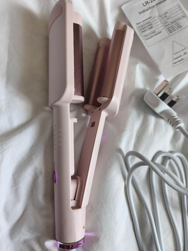 Multi-Function Hair Curler – LR-288