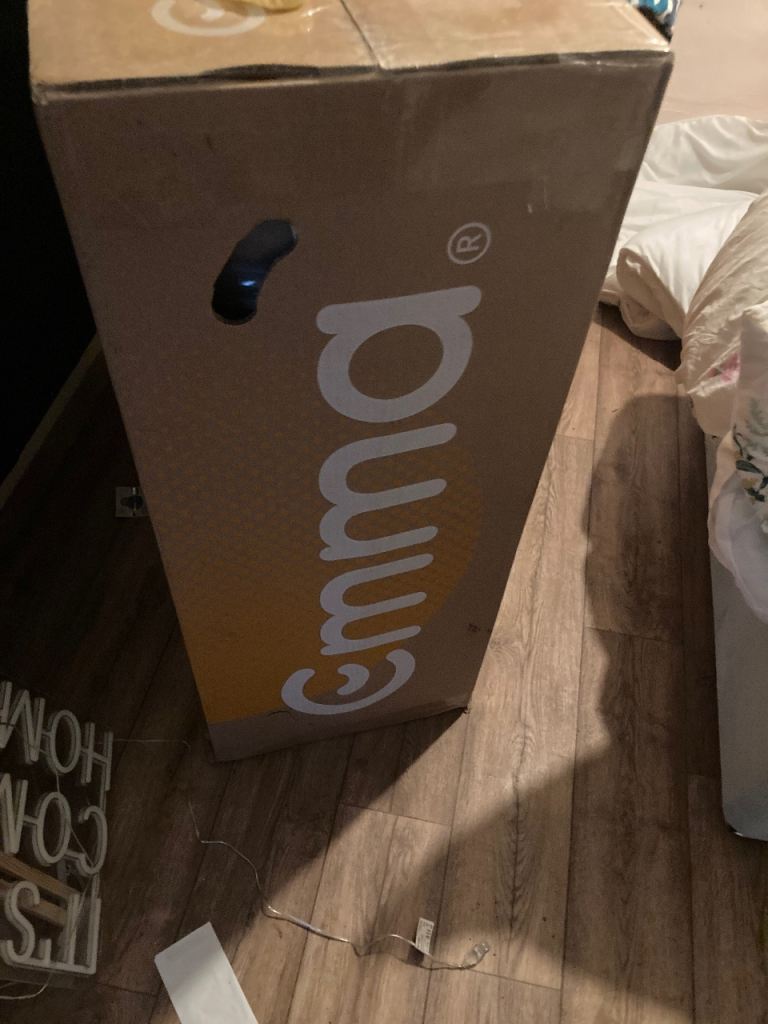 New Emma double no offer orginal 
