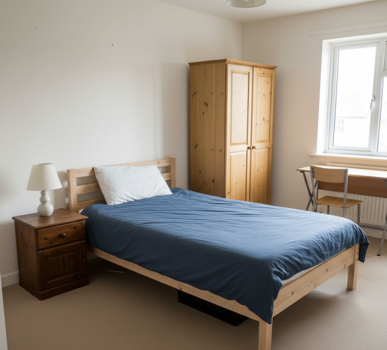 YO24 - Ensuite Rooms – All Bills Included