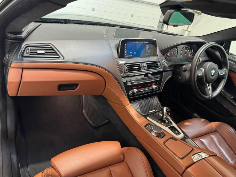  BMW M6 4.4 V8 Coupe 2dr Petrol DCT Euro 6 (s/s) (560 ps) Petrol Automatic