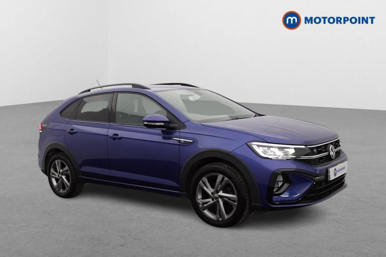 2022 Volkswagen Taigo 1.0 TSI 110 R-Line 5dr SUV Petrol Manual