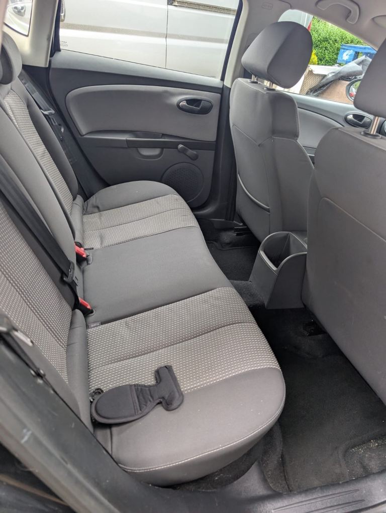 Seat, LEON, Hatchback, 2010, Manual, 1896 (cc), 5 doors