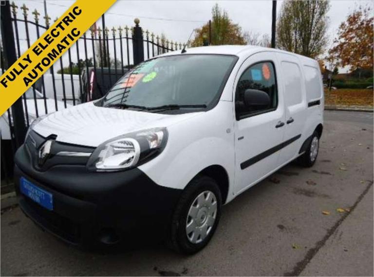2019 Renault Kangoo LL21 44kW 33kWh Business i-Van Auto PANEL VAN ELECTRIC Automatic