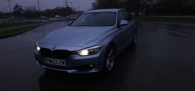 BMW, 3 SERIES, Saloon, 2012, Semi-Auto, 1995 (cc), 4 doors