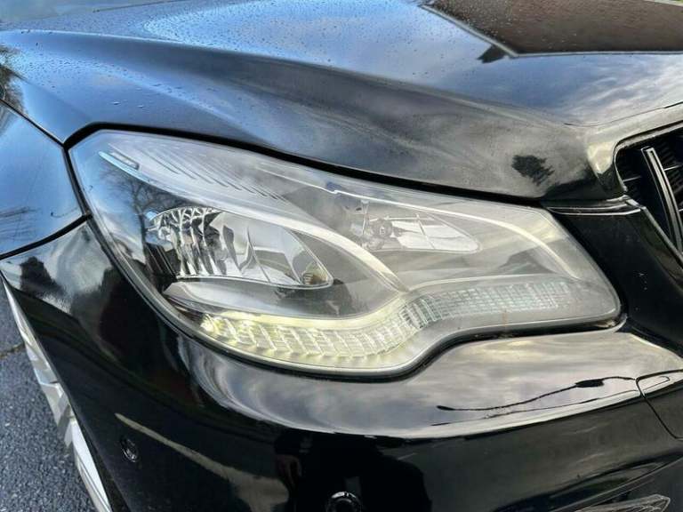 2015 Mercedes-Benz E Class 2.1 E250 CDI AMG Line G-Tronic+ Euro 5 (s/s) 2dr Diesel Automatic