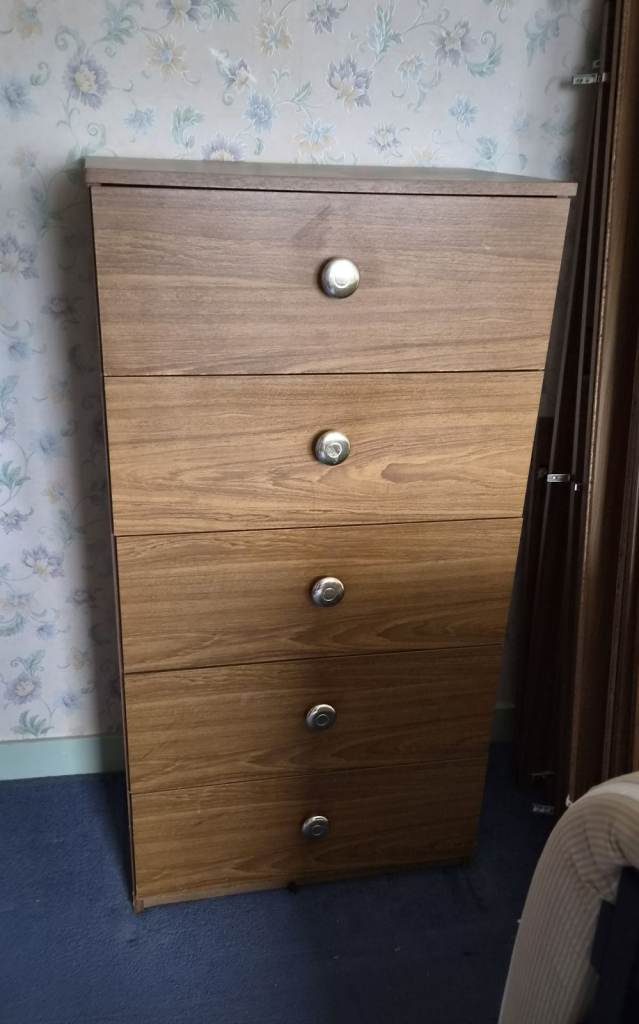 FREE set of Drawers **Gone Pending Collection**