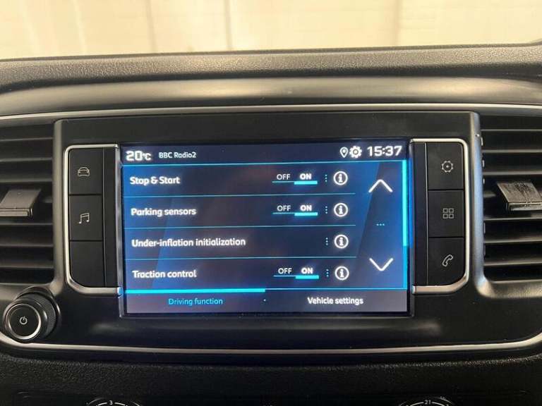 2024 Peugeot Expert 1000 1.5 BlueHDi 100 Professional Premium + Van PANEL VAN DIESEL Manual