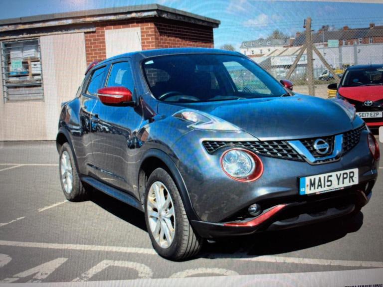  Nissan Juke 1.2 DIG-T Acenta Premium Manual 6Spd Euro 5 (s/s) 5dr Petrol Manual