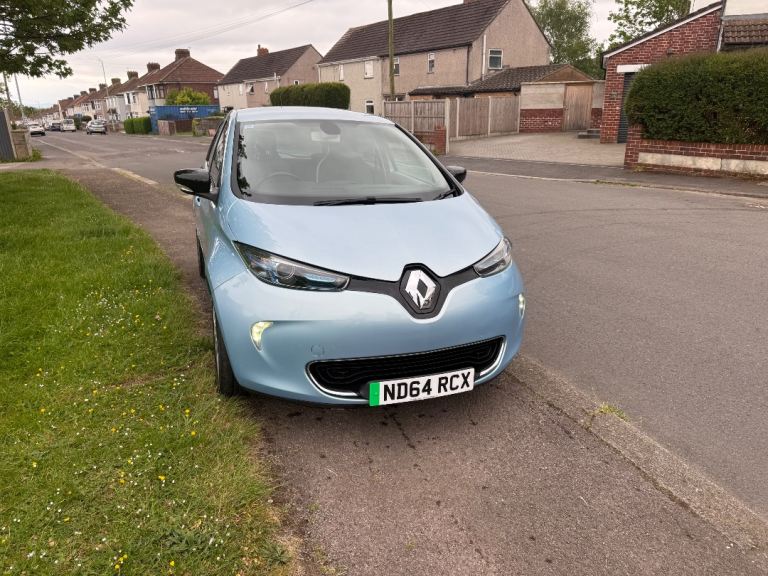 Renault, ZOE, Hatchback, 2014, Other, 1 (cc), 5 doors