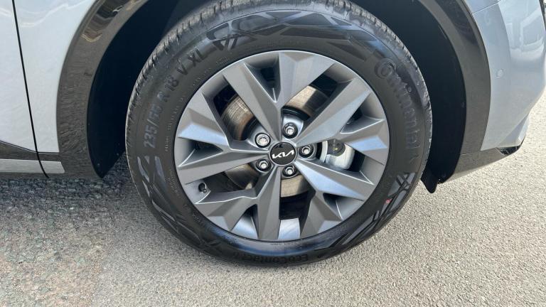 2025 Kia Sportage 1.6 T-GDi HEV GT-LINE S ESTATE Petrol/Electric Hybrid Automatic