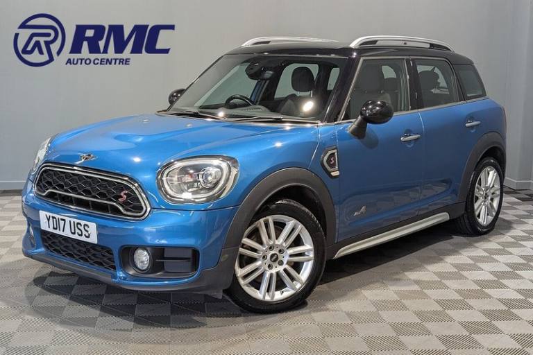 2017 MINI Countryman 2.0 Cooper S SUV 5dr Petrol Manual ALL4 Euro 6 (s/s) (192 ps) SUV Petrol Manual