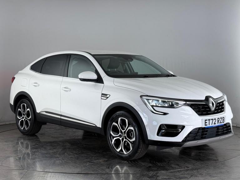 2022 Renault Arkana 1.6 E-TECH S Edition Auto 2WD Euro 6 (s/s) 5dr COUPE Petrol/Electric Hybrid A...