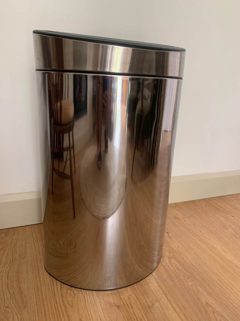 Brabantia 40L Touch Bin 