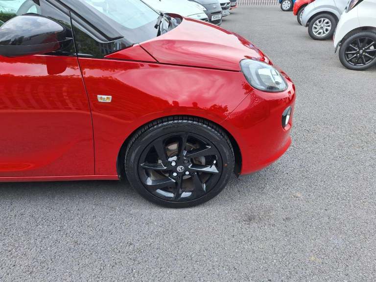 VAUXHALL ADAM 1.2 i ecoFLEX ENERGISED 2018