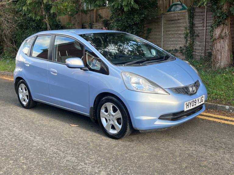 2009 Honda Jazz 1.4 i-VTEC ES 5dr HATCHBACK Petrol Manual