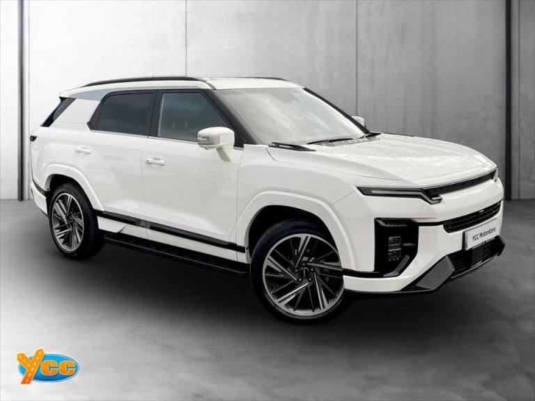 2025 KGM Actyon 1.5 K50 SUV 5dr Petrol Auto Euro 6 (s/s) (163 ps) ESTATE Petrol Automatic