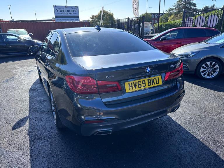 2019 BMW 5 Series 3.0 530d SE Auto xDrive Euro 6 (s/s) 4dr SALOON Diesel Automatic