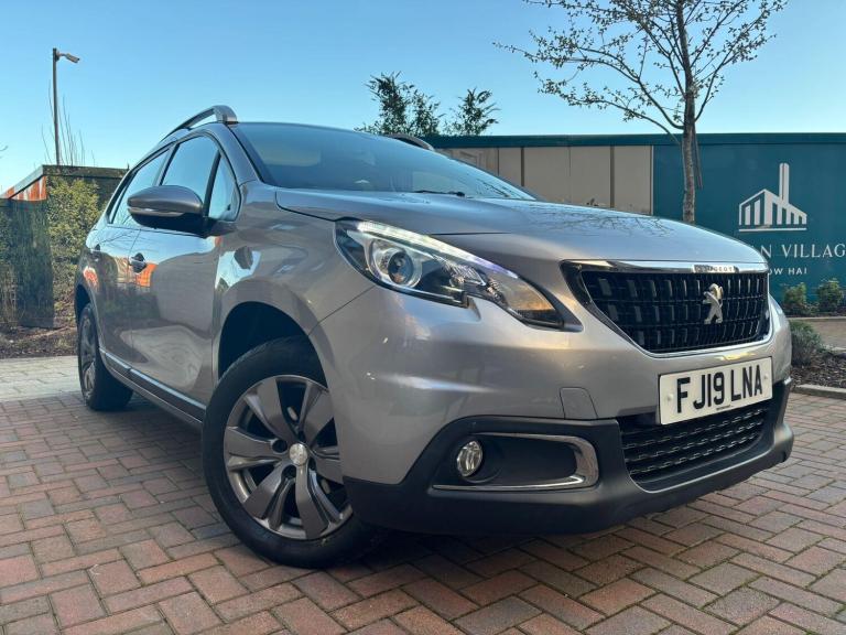 2020 Peugeot 2008 1.2 PureTech Active 5dr [Start Stop] HATCHBACK PETROL Manual