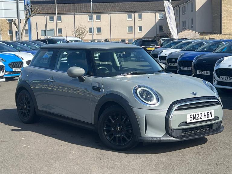2022 MINI Hatch 1.5 One Classic 3dr HATCHBACK PETROL Manual