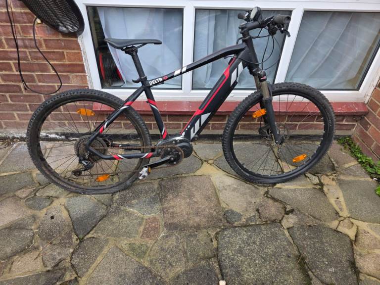 E bike for sale east london