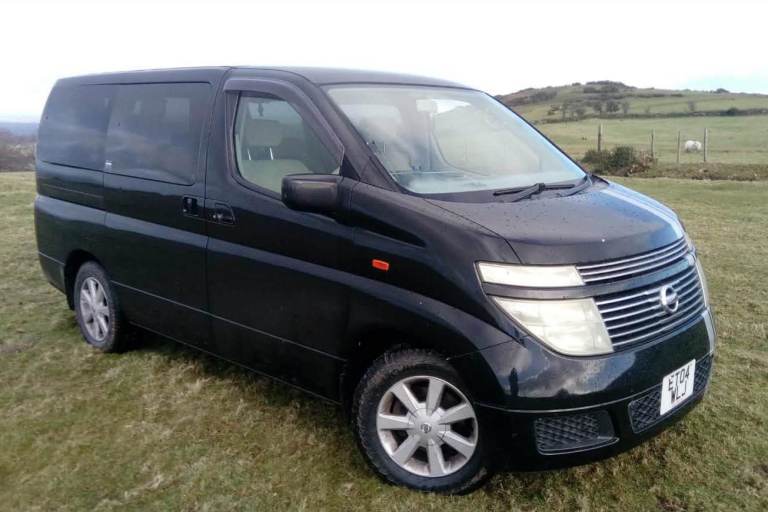 Nissan, 2004, 3490 (cc)