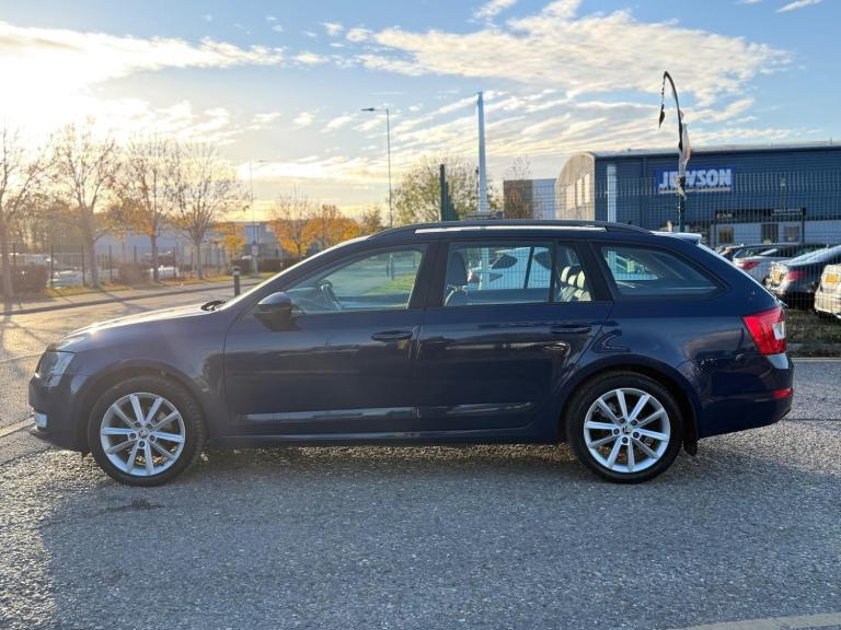 2013 Skoda Octavia 1.4 TSI Elegance Estate 5dr Petrol DSG Euro 5 (s/s) (140 ps) ESTATE Petrol Aut...