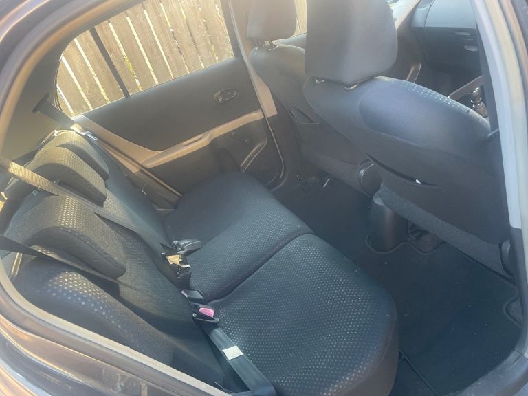 Toyota, YARIS, Hatchback, 2010, Manual, 1364 (cc), 5 doors