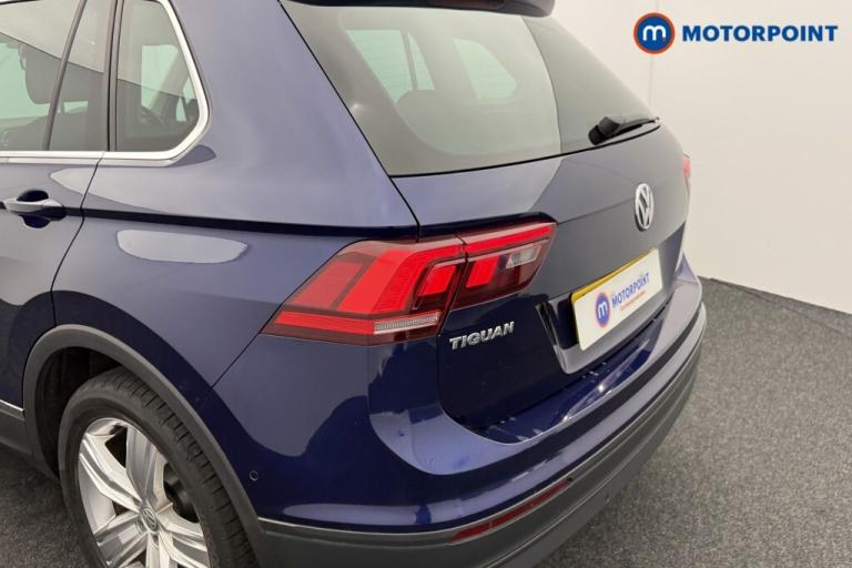 2020 Volkswagen Tiguan 1.5 TSi EVO 150 Match 5dr DSG ESTATE PETROL Automatic