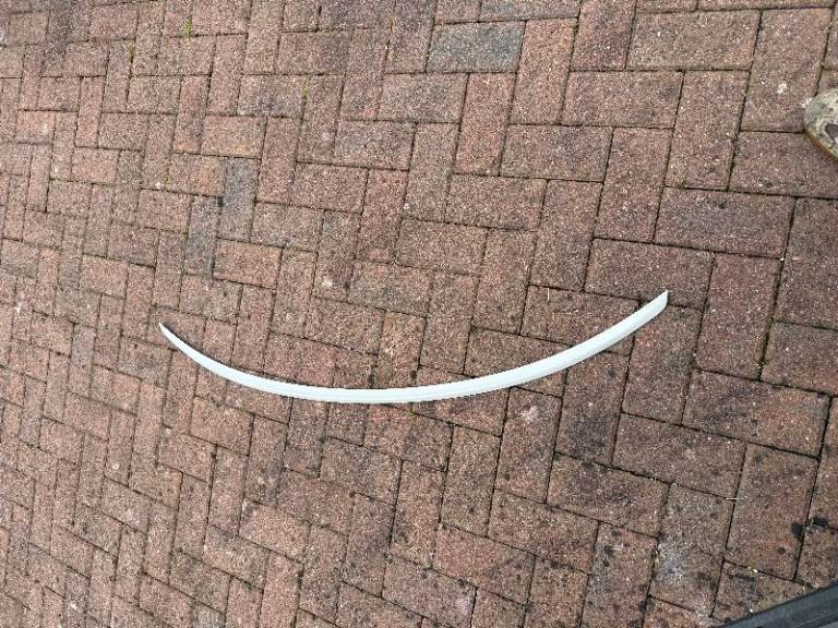 BMW 1M  E82 1Series rear spoiler