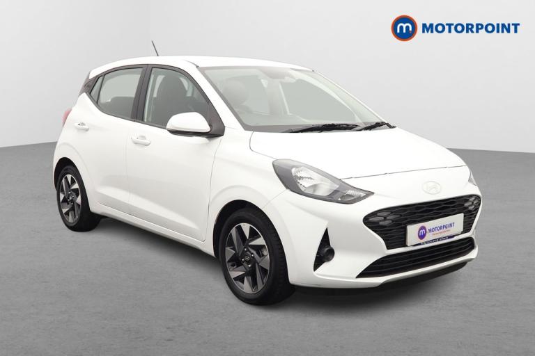 2024 Hyundai i10 1.0 [63] Advance 5dr [Nav] HATCHBACK PETROL Manual