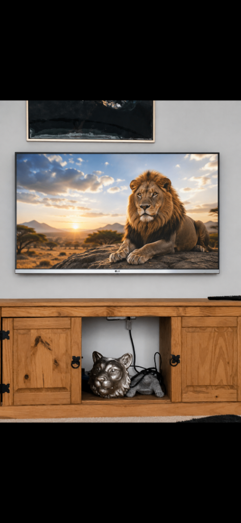 LG 47LM670T 47-inch Smart 3D LED TV - Good Condition