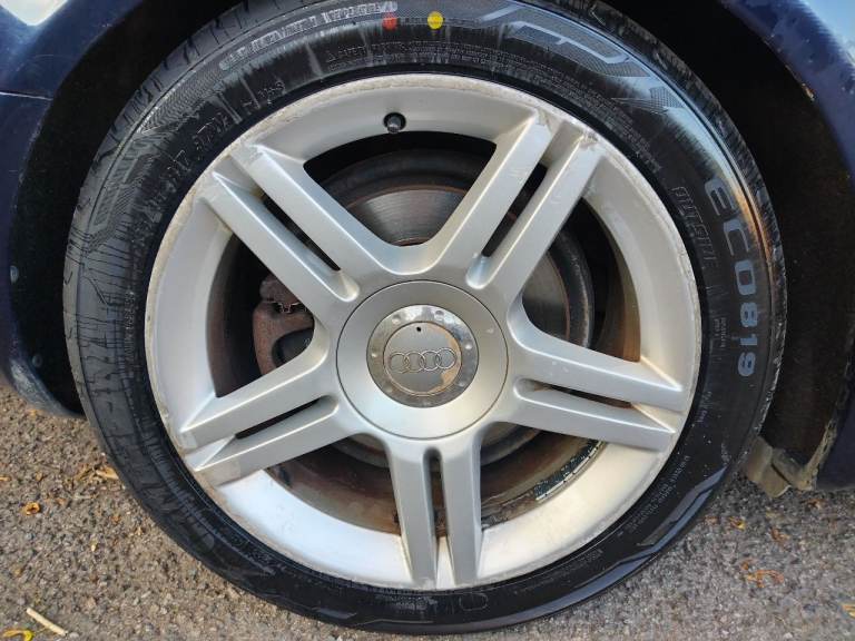 Audi, A4, Convertible, 2006, Semi-Auto, 1984 (cc), 2 doors