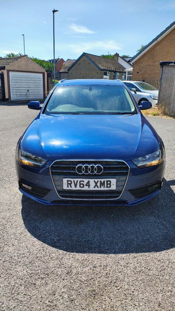2014 Audi A4 Avant 2.0 TDI Ultra Se Technik  Tdie 163 Full MOT