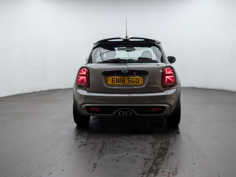 2018 MINI Hatch 2.0 Cooper S Hatchback 3dr Petrol Manual Euro 6 (s/s) (192 ps) - CRUISE CON HATCH...