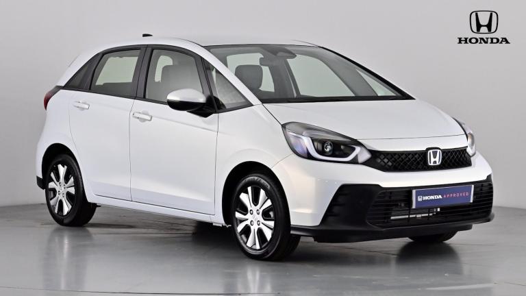 2025 Honda Jazz 1.5 h i-MMD Elegance eCVT Euro 6 (s/s) 5dr Hatchback Hybrid Automatic