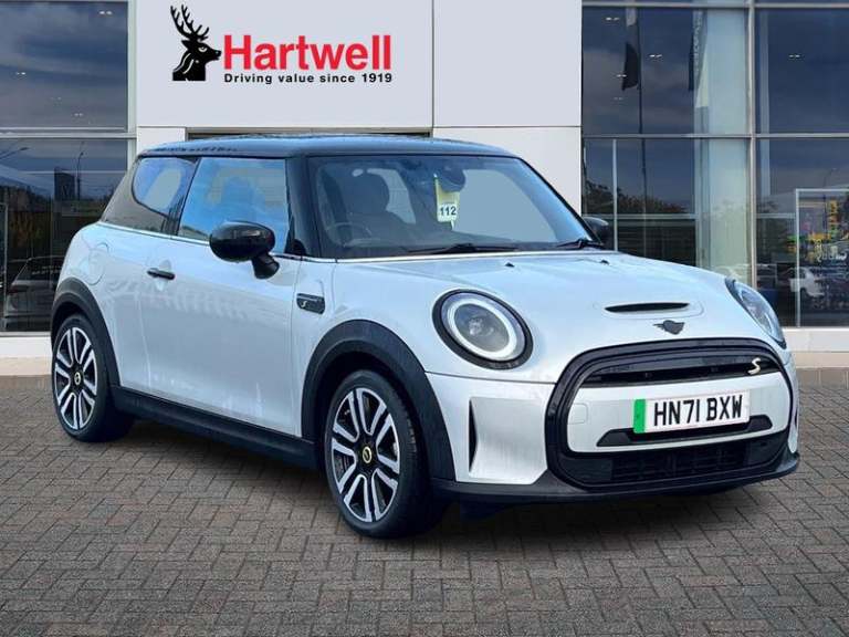2021 MINI Electric Hatch Cooper SE 32.6kWh Level 2 Hatchback 3dr Electric Auto (184 ps) Automatic...