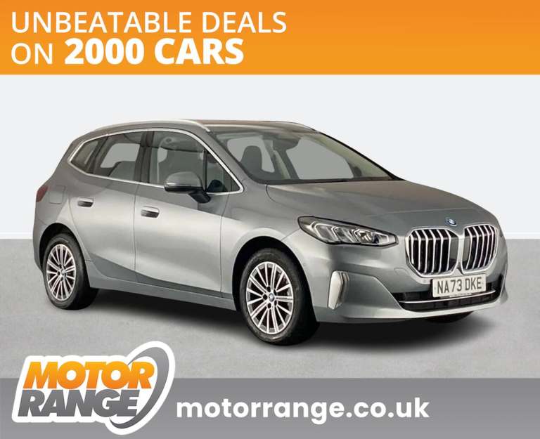 2023 BMW 2 Series 225e xDrive Luxury 5dr DCT Hatchback Automatic