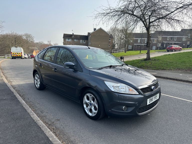 2011 FORD FOCUS 1.6 TDCI SPORT £35 ROAD TAX LONG MOT
