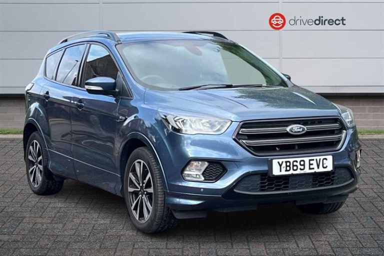 Ford Kuga 2.0 TDCi EcoBlue ST-Line SUV 5dr Diesel Manual Euro 6 (s/s) (150 ps) SUV Diesel Manual
