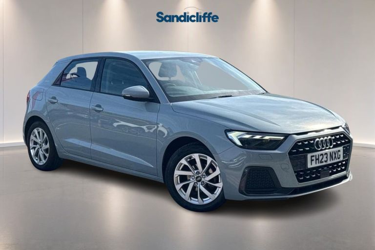 2023 Audi A1 86526 Hatchback Petrol Manual