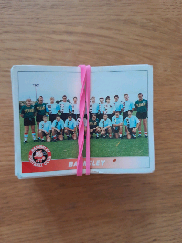 Football League 95 Stickers