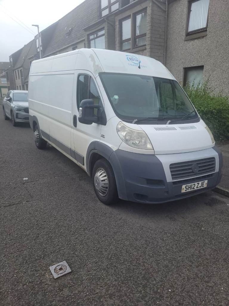 Fiat, DUCATO, Panel Van, 2012, Manual, 2287 (cc)