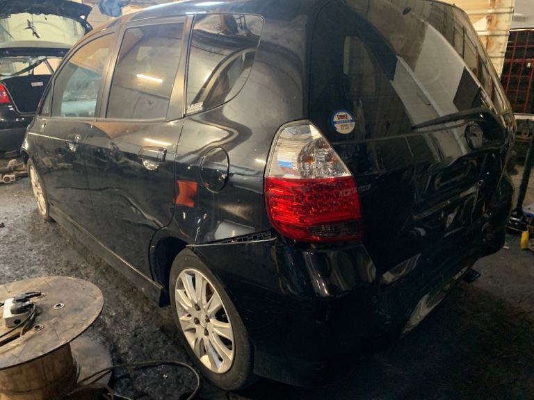 HONDA JAZZ 2006 BREAKING ALL PARTS AVAILABLE CHEAP PARTS
