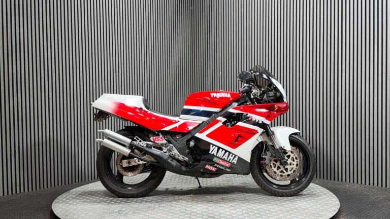 Yamaha RD 1984 30K GOOD RUNNING CLASSIC 500CC V4 2 STROKE SPORTS BIKE