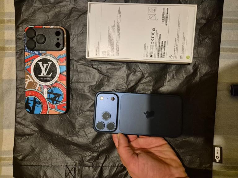 iPhone 17 Pro Max 512GB