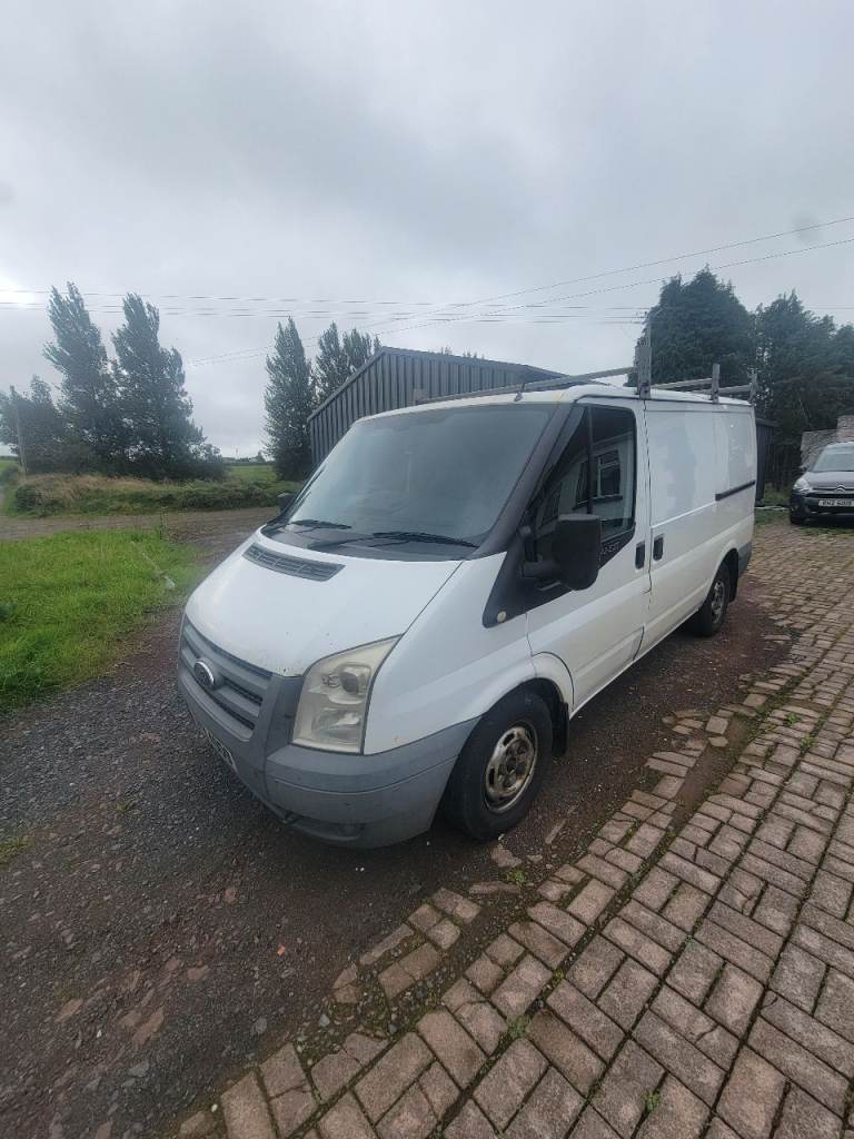 Ford, TRANSIT, Panel Van, 2011, Manual, 2198 (cc)