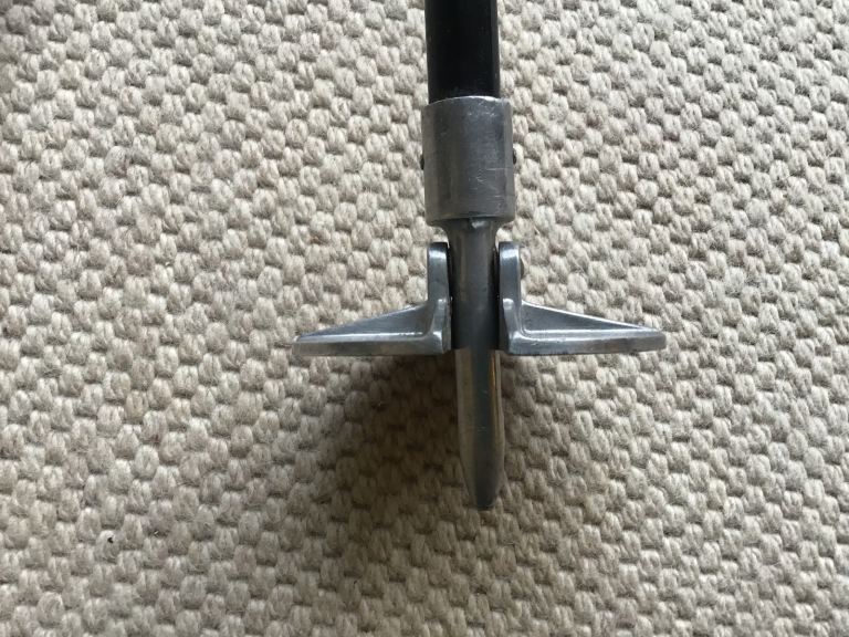 Shooting Stick FEATHER WATE