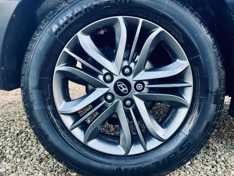 2014 Hyundai Ix35 1.7 CRDi SE 5dr 2WD ESTATE Diesel Manual